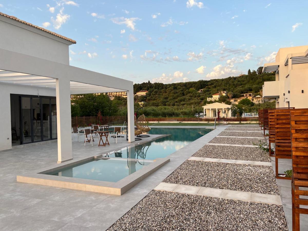 Κimiro Hotel Tsilivi Plános Екстериор снимка