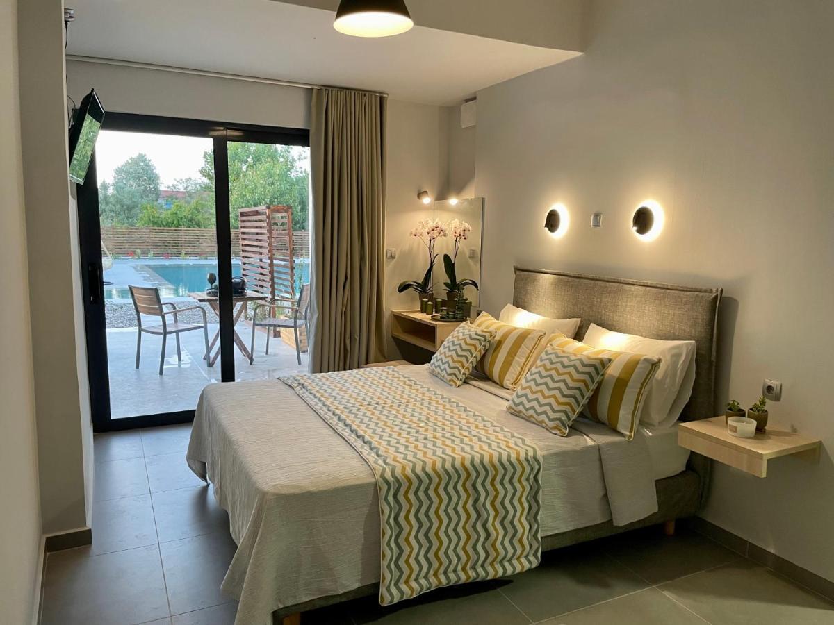 Κimiro Hotel Tsilivi Plános Екстериор снимка