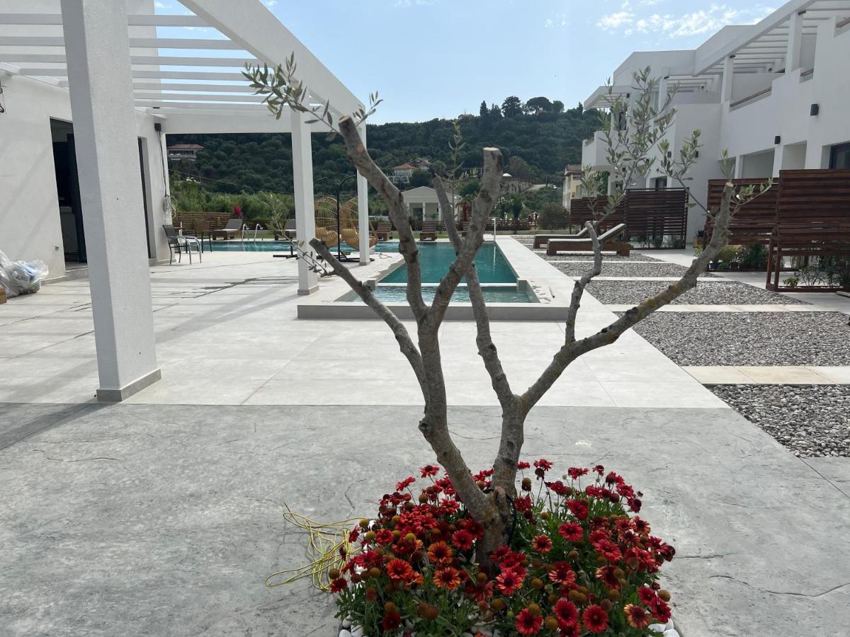 Κimiro Hotel Tsilivi Plános Екстериор снимка