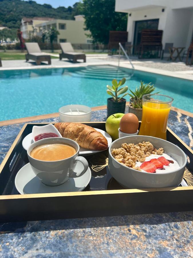 Κimiro Hotel Tsilivi Plános Екстериор снимка