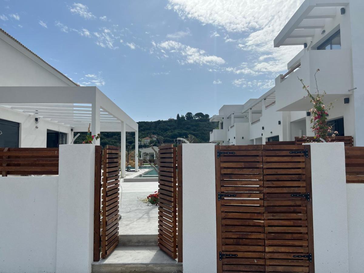 Κimiro Hotel Tsilivi Plános Екстериор снимка