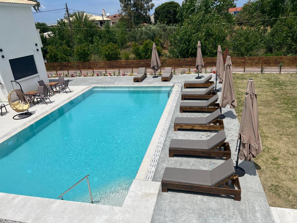 Κimiro Hotel Tsilivi Plános Екстериор снимка