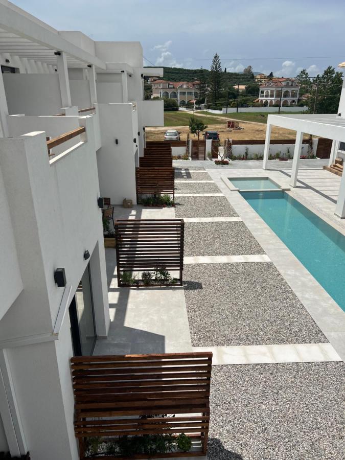 Κimiro Hotel Tsilivi Plános Екстериор снимка