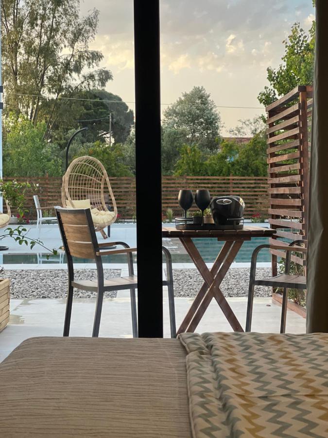 Κimiro Hotel Tsilivi Plános Екстериор снимка