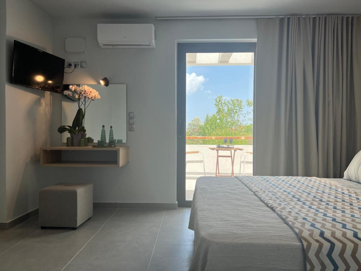 Κimiro Hotel Tsilivi Plános Екстериор снимка