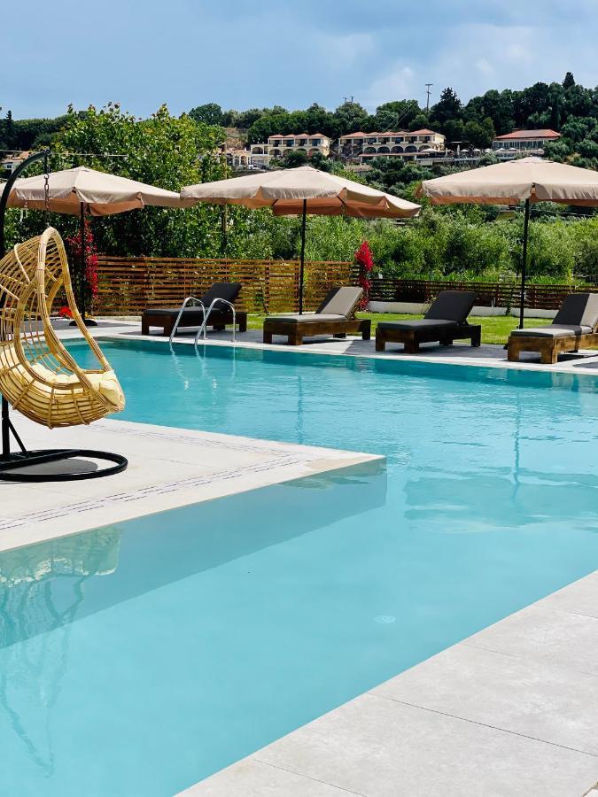 Κimiro Hotel Tsilivi Plános Екстериор снимка
